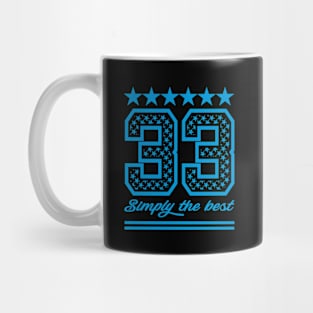 Sport t shirt Mug